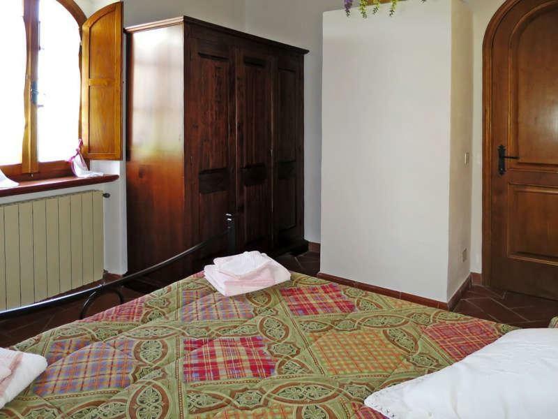 Casa Vacanze Santa Cristina Volterra Eksteriør billede